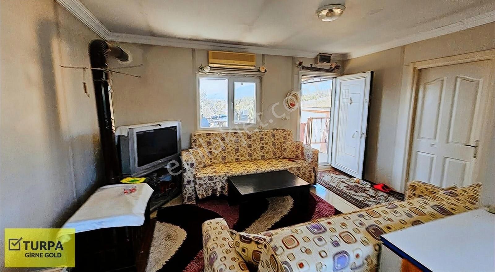 Demirci Köyü'nde 1194 M2 İçinde Ev Olan Satılık Müstakil Bağ - Görsel 7