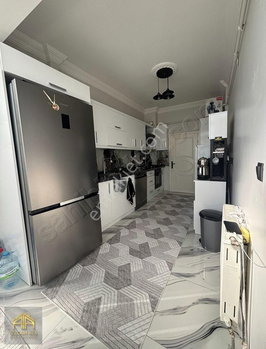 Özcan Ata'dan Erkilet'de 3+1 İçi Full Yapılı Satılık Daire