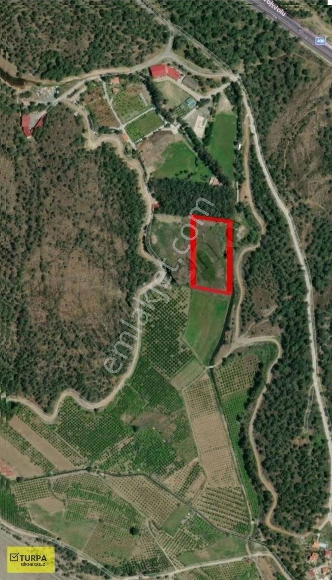 Muğla Köyceğiz Döğüşbelen De 15.164 M2 Satılık Tarla