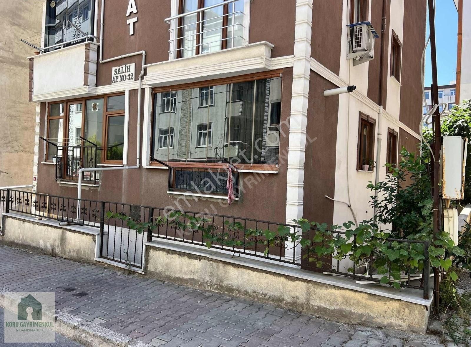 Koru Emlak'tan Satılık 2+1 İskanlı Ters Dubleks Daire