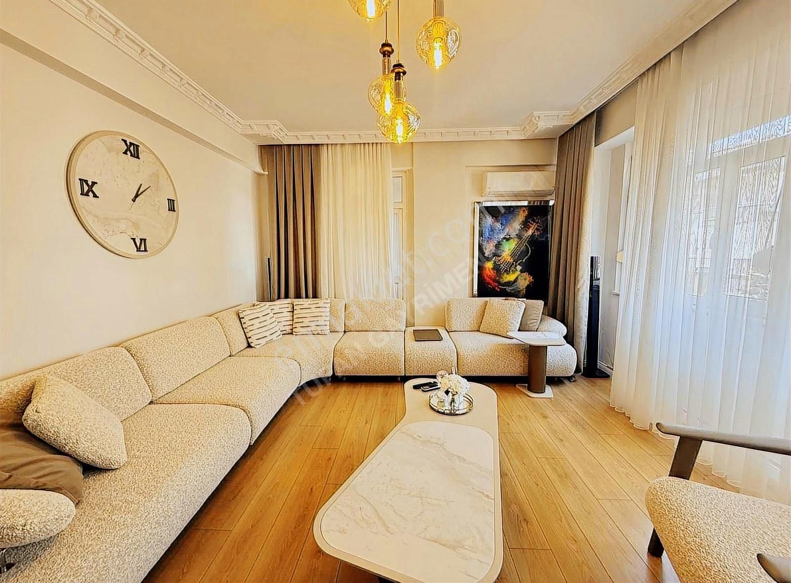 Manavgat Kavaklıda Kaçmaz Fırsata Ultralüks Sıfırlanmış Daire