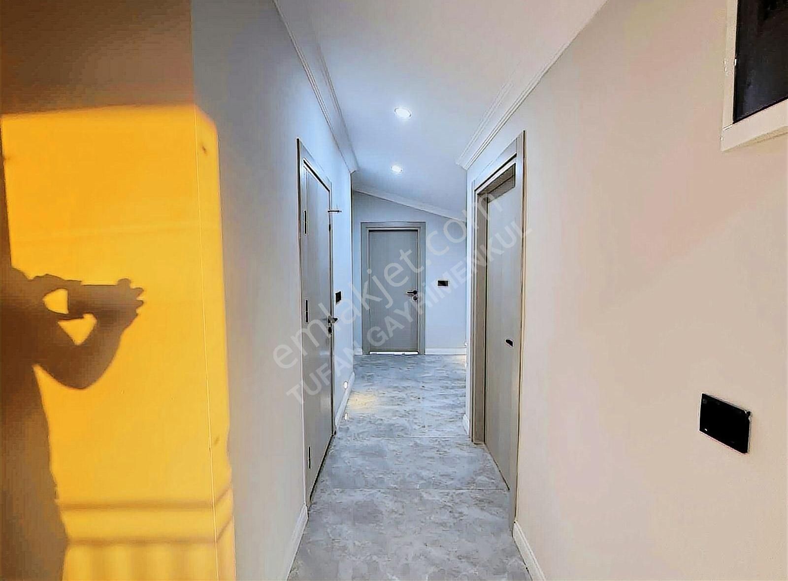 Antalya Manavgatta Fırsat Ultralüks Sıfır 4+1 Dubleks Daire - Görsel 15