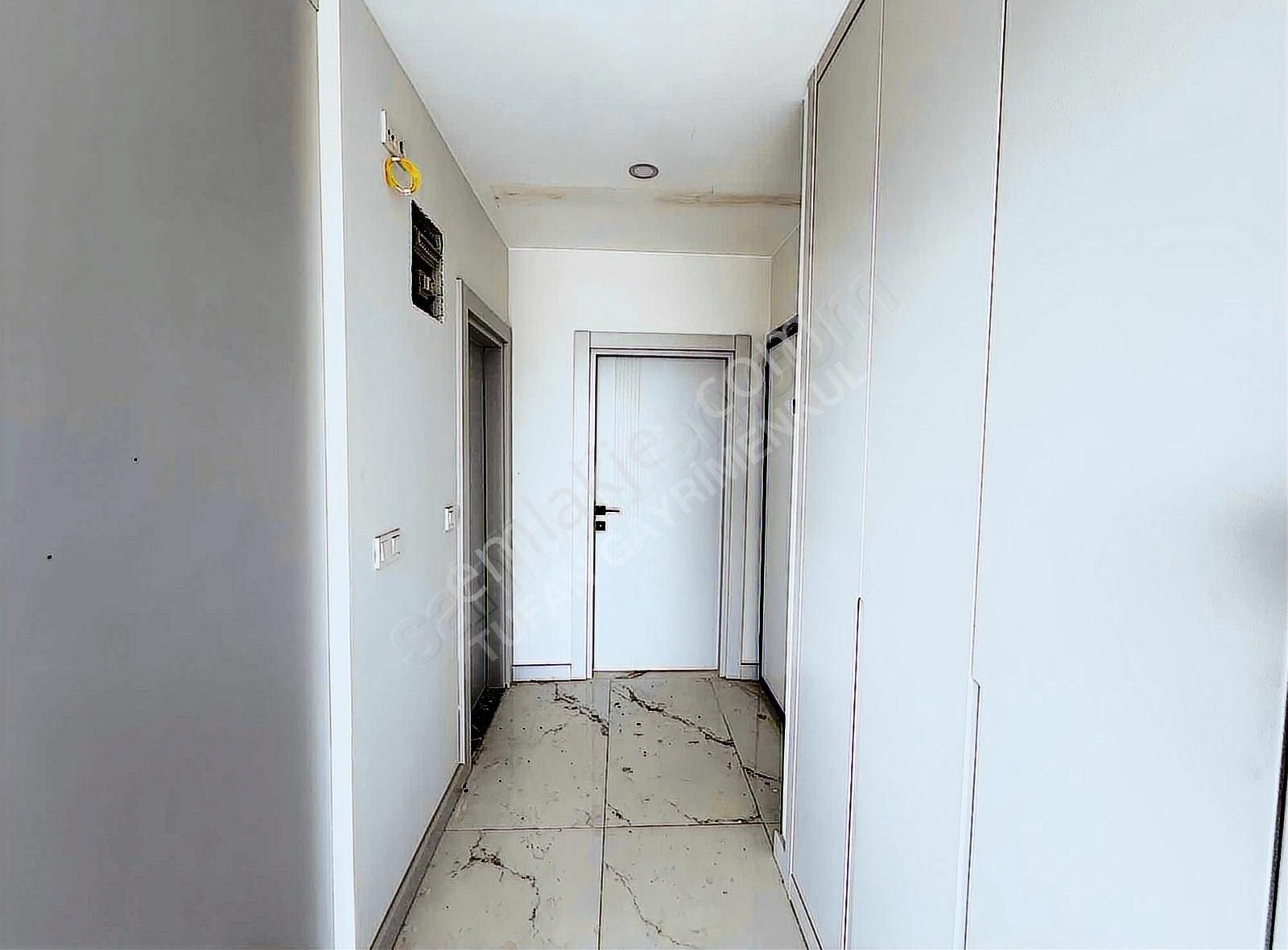 Antalya Manavgat Ilıcada Ultralüks Sıfır 1+1 Daire
