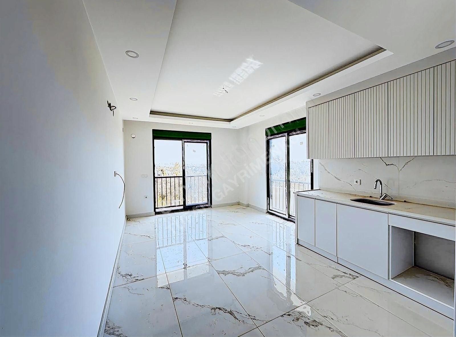 Antalya Manavgat Ilıcada Ultralüks Sıfır 1+1 Daire - Görsel 11