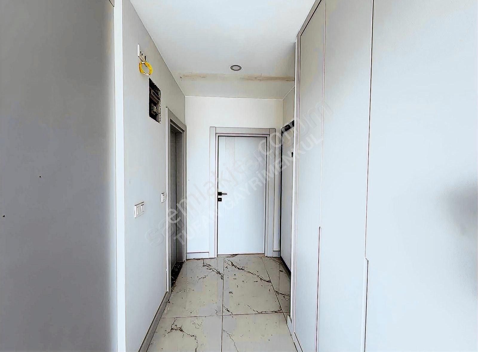 Antalya Manavgat Ilıcada Ultralüks Sıfır 1+1 Daire - Görsel 14