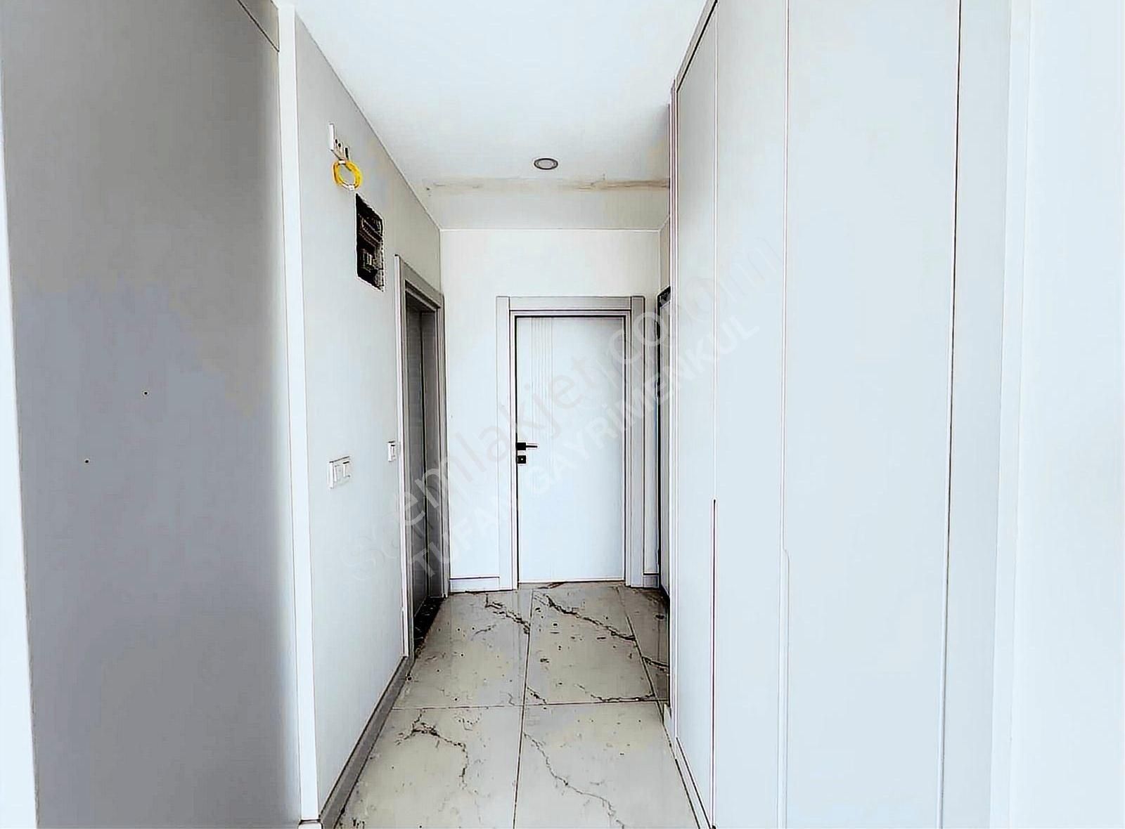 Antalya Manavgat Ilıcada Ultralüks Sıfır 1+1 Daire - Görsel 9