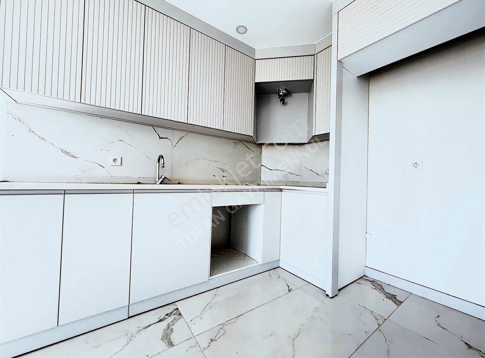 Antalya Manavgat Ilıcada Ultralüks Sıfır 1+1 Daire - Görsel 6