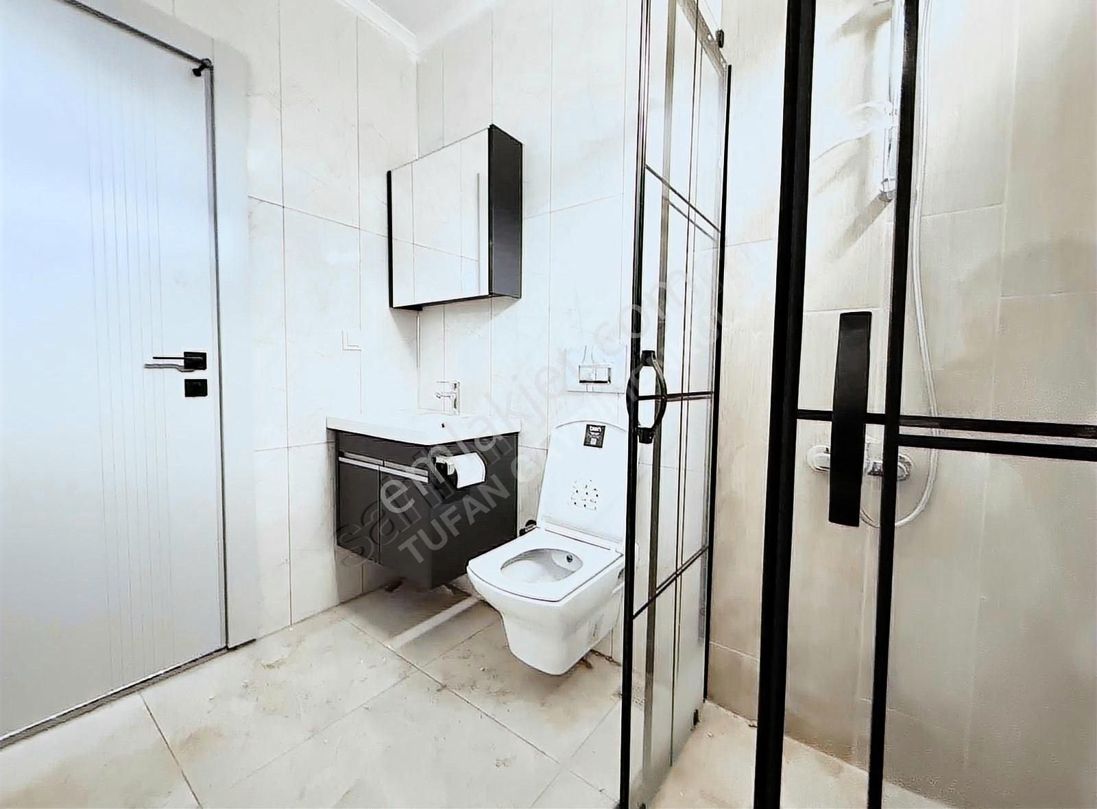 Antalya Manavgat Ilıcada Ultralüks Sıfır 1+1 Daire - Görsel 2