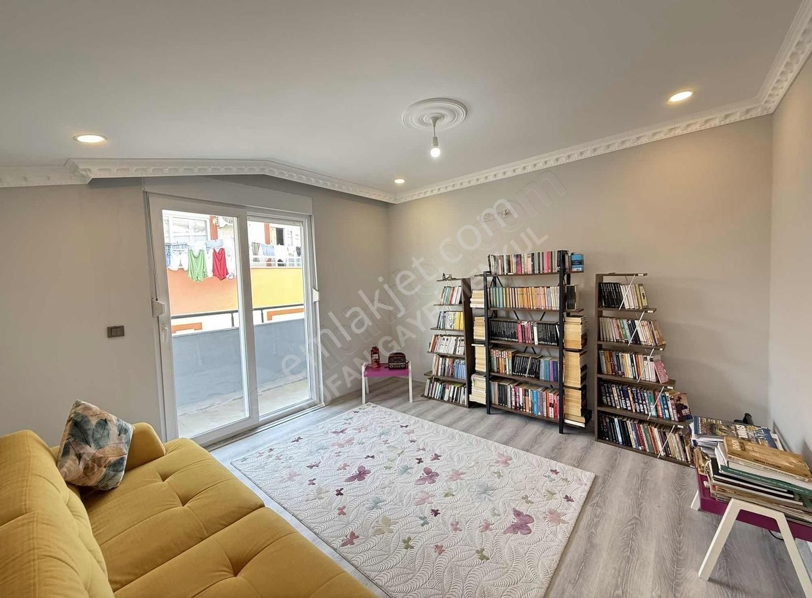 Ilıcada Sıfır Ultralüks 4+1 Dubleks Daire - Görsel 11