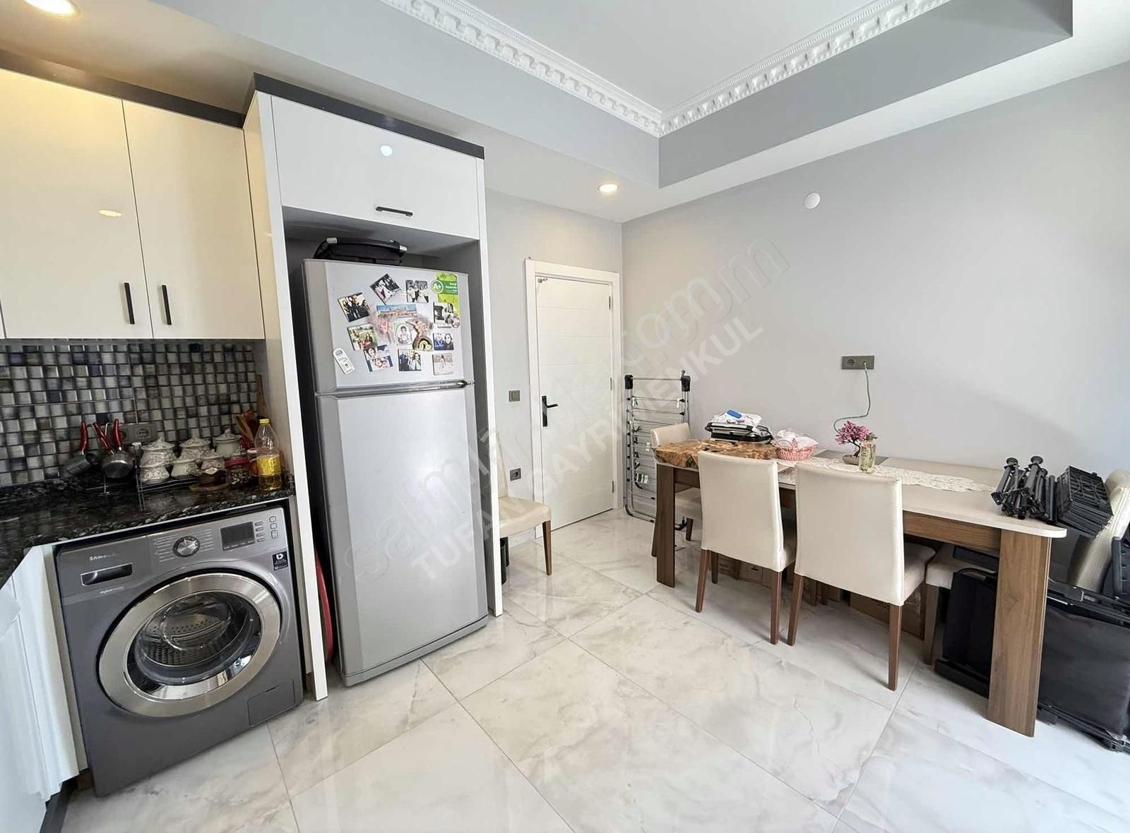 Ilıcada Sıfır Ultralüks 4+1 Dubleks Daire - Görsel 24