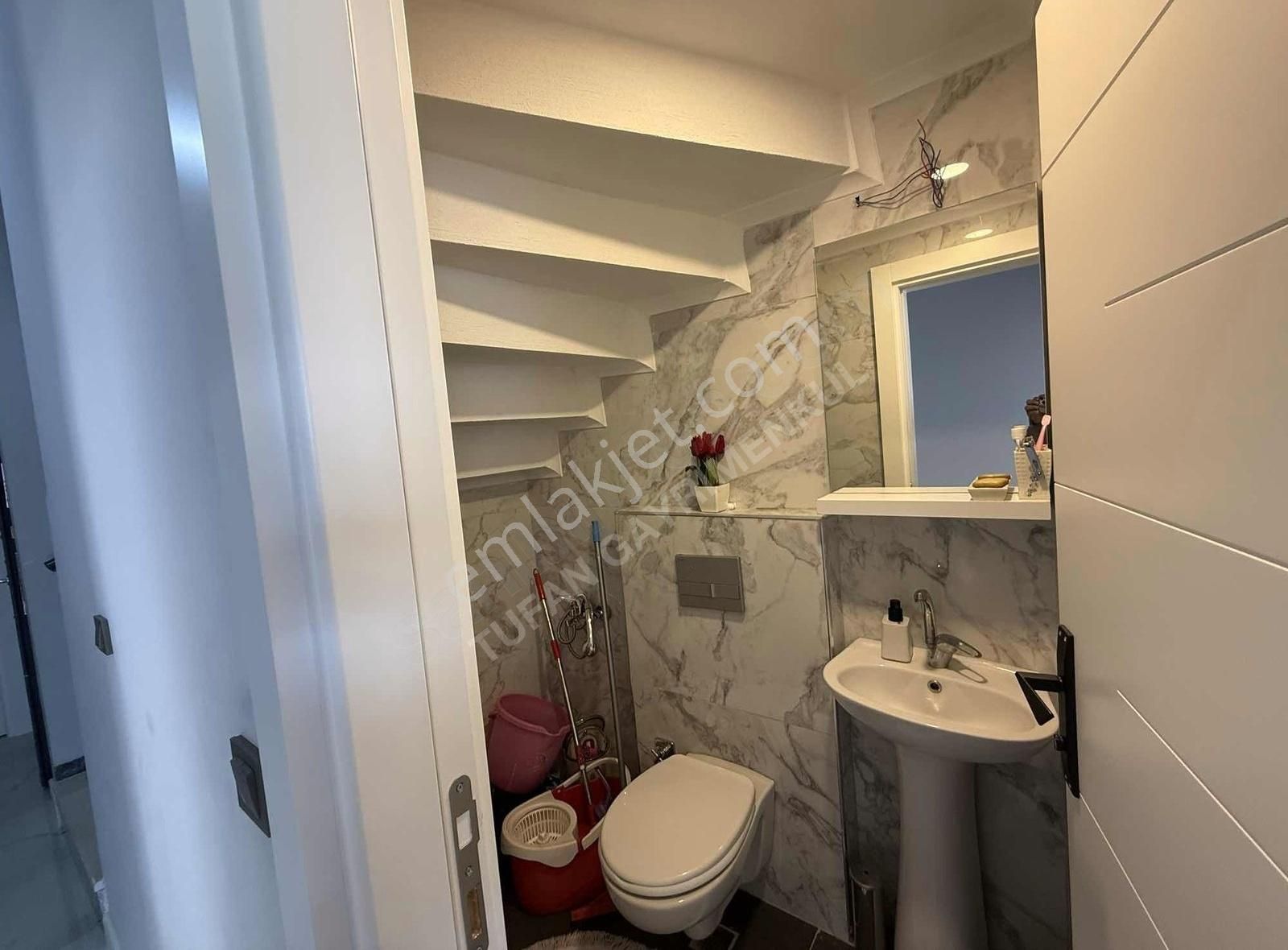 Ilıcada Sıfır Ultralüks 4+1 Dubleks Daire - Görsel 35