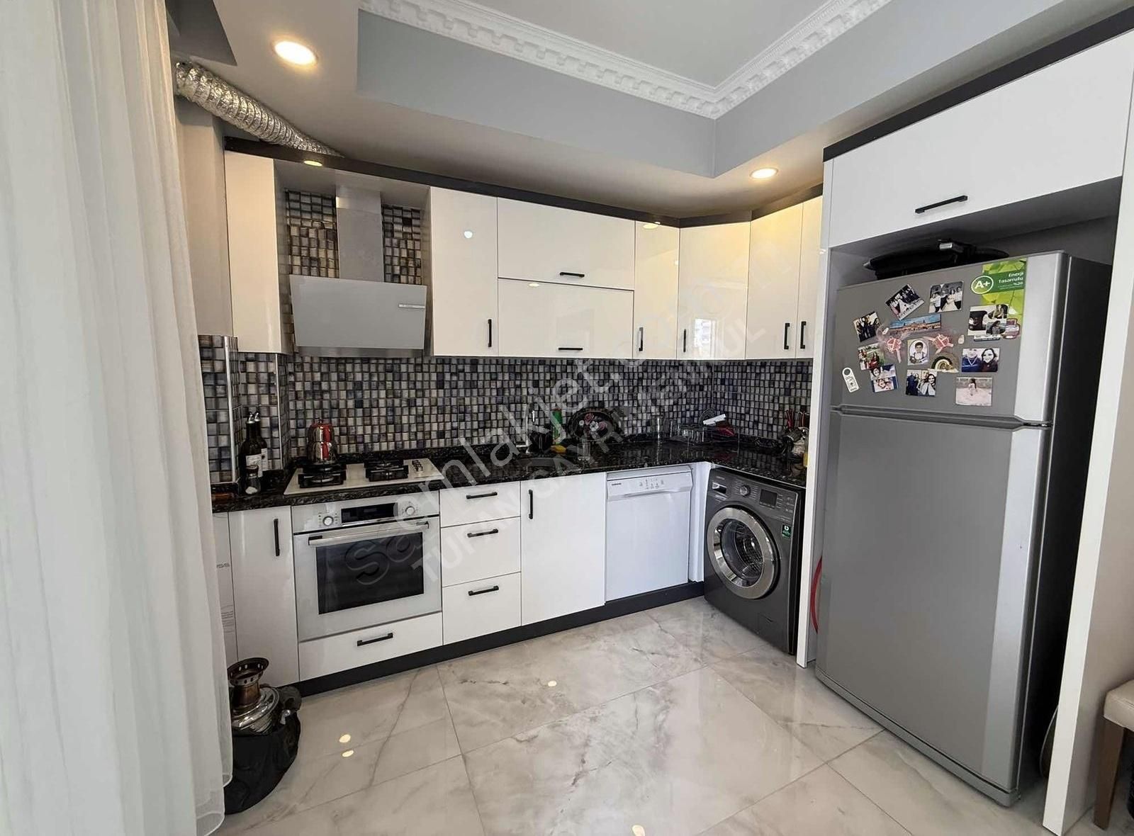 Ilıcada Sıfır Ultralüks 4+1 Dubleks Daire - Görsel 28