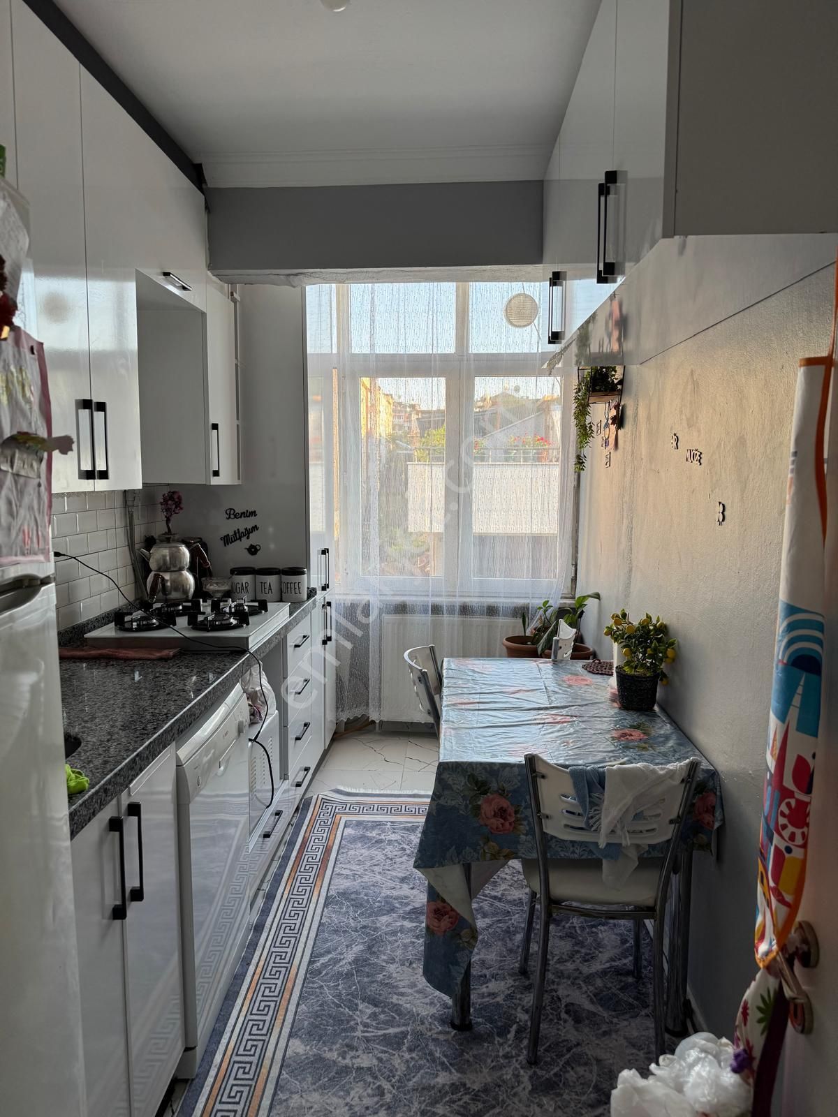 Öz Aydın'dan Satılık Bağlarbaşı Mahallesinde Satılık 2+1 Daire - Görsel 9