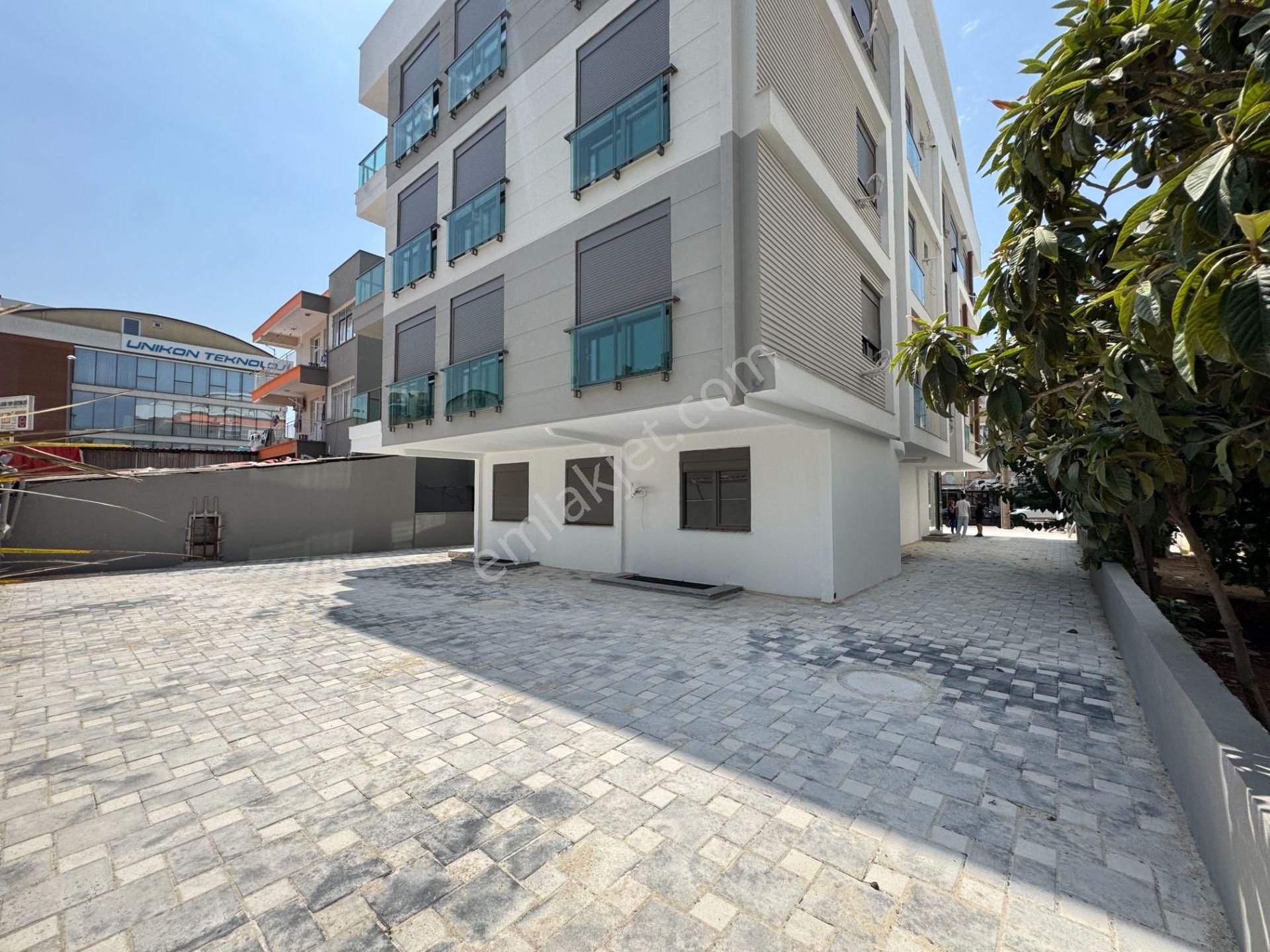 Nüfus Müdürlüğü Karşısı Hem Ofis Hem Konuta Uygun 2+1 - Görsel 22