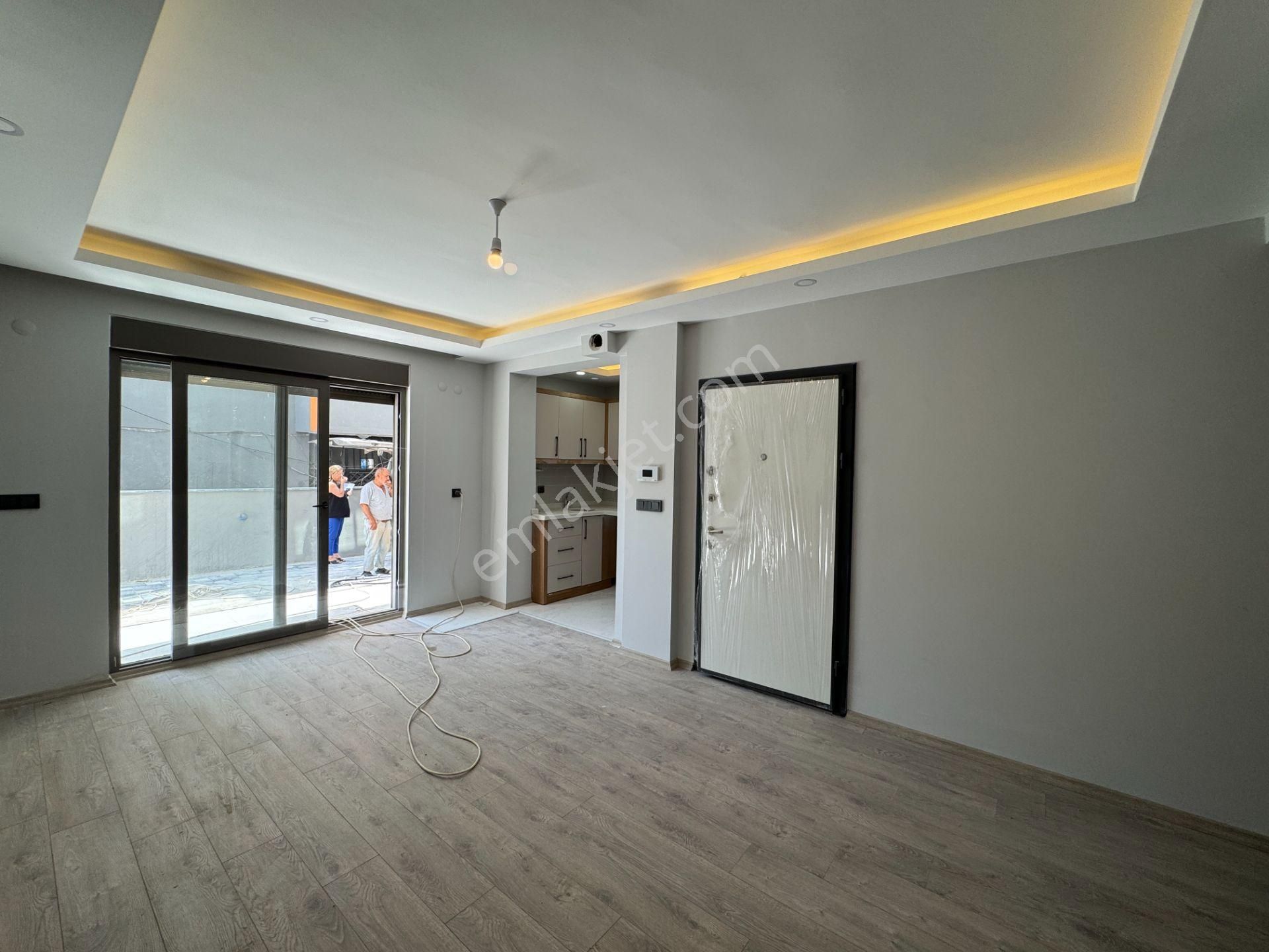 Nüfus Müdürlüğü Karşısı Hem Ofis Hem Konuta Uygun 2+1 - Görsel 4