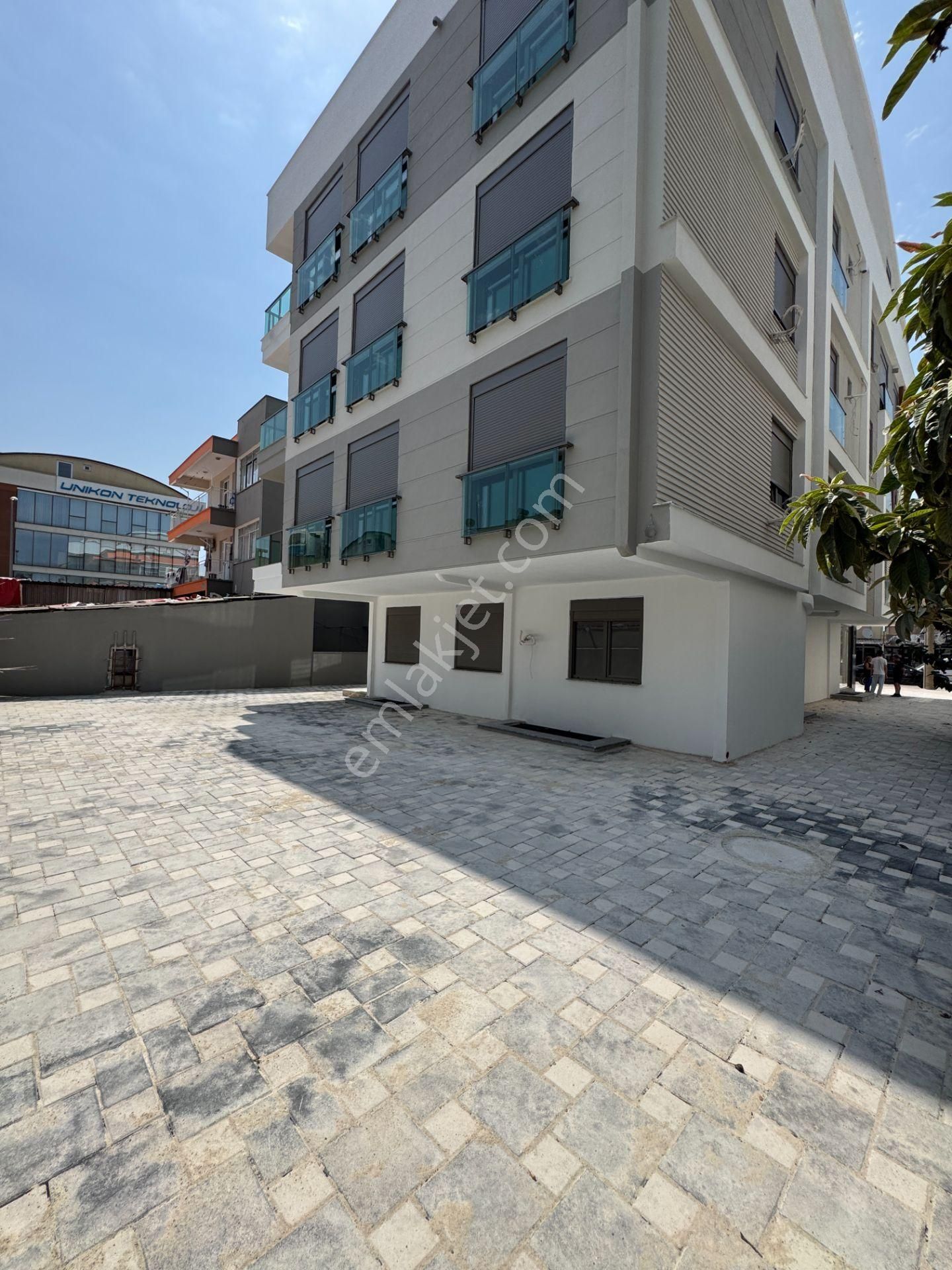 Nüfus Müdürlüğü Karşısı Hem Ofis Hem Konuta Uygun 2+1 - Görsel 21