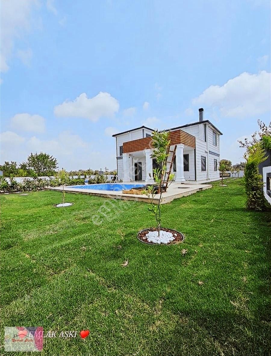 Emlak Aşkı Güvencesiyle Duacının Güzeli Satışta Havuzlu Lüx - Görsel 3