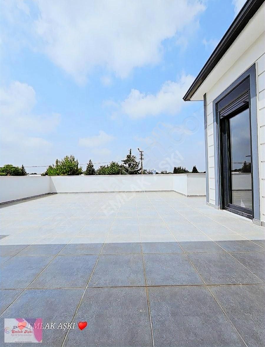 Emlak Aşkı Güvencesiyle Duacının Güzeli Satışta Havuzlu Lüx - Görsel 31