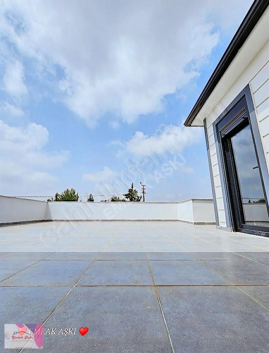 Emlak Aşkı Güvencesiyle Duacının Güzeli Satışta Havuzlu Lüx - Görsel 18
