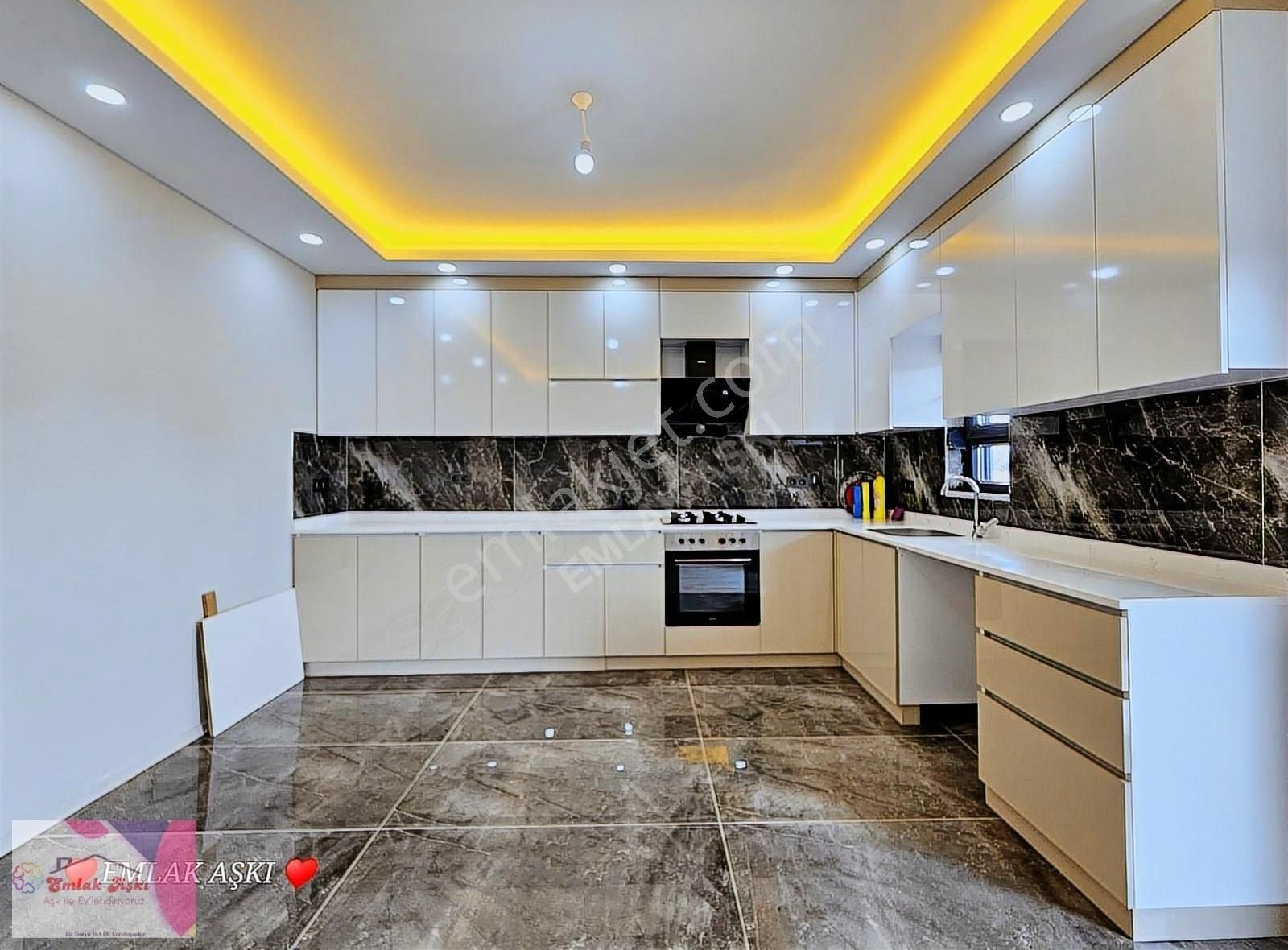 Emlak Aşkı Güvencesiyle Duacının Güzeli Satışta Havuzlu Lüx - Görsel 22