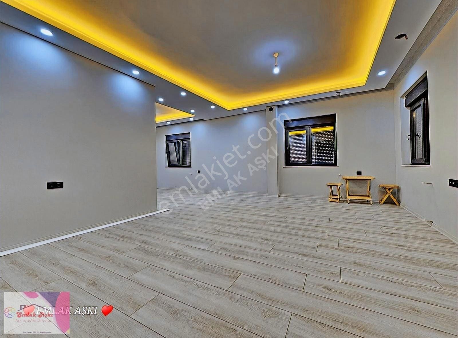 Emlak Aşkı Güvencesiyle Duacının Güzeli Satışta Havuzlu Lüx - Görsel 23