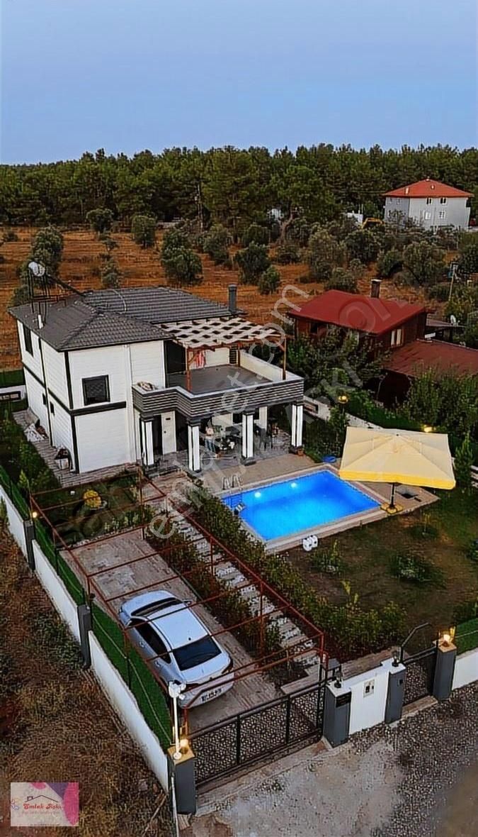 Emlak Aşkı Güvencesiyle Duacının Güzeli Satışta Havuzlu Lüx - Görsel 29