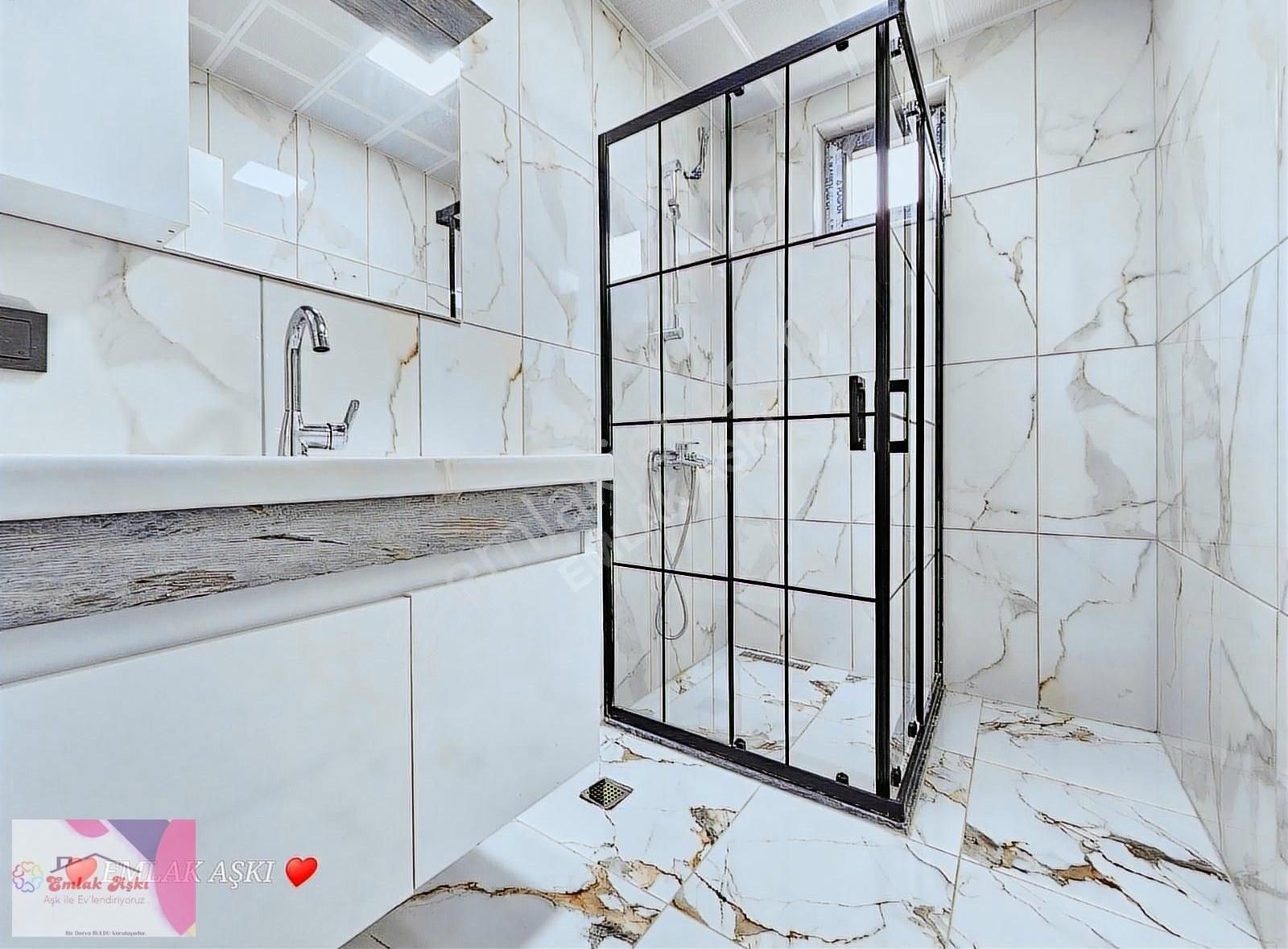 Emlak Aşkı Güvencesiyle Duacının Güzeli Satışta Havuzlu Lüx - Görsel 35