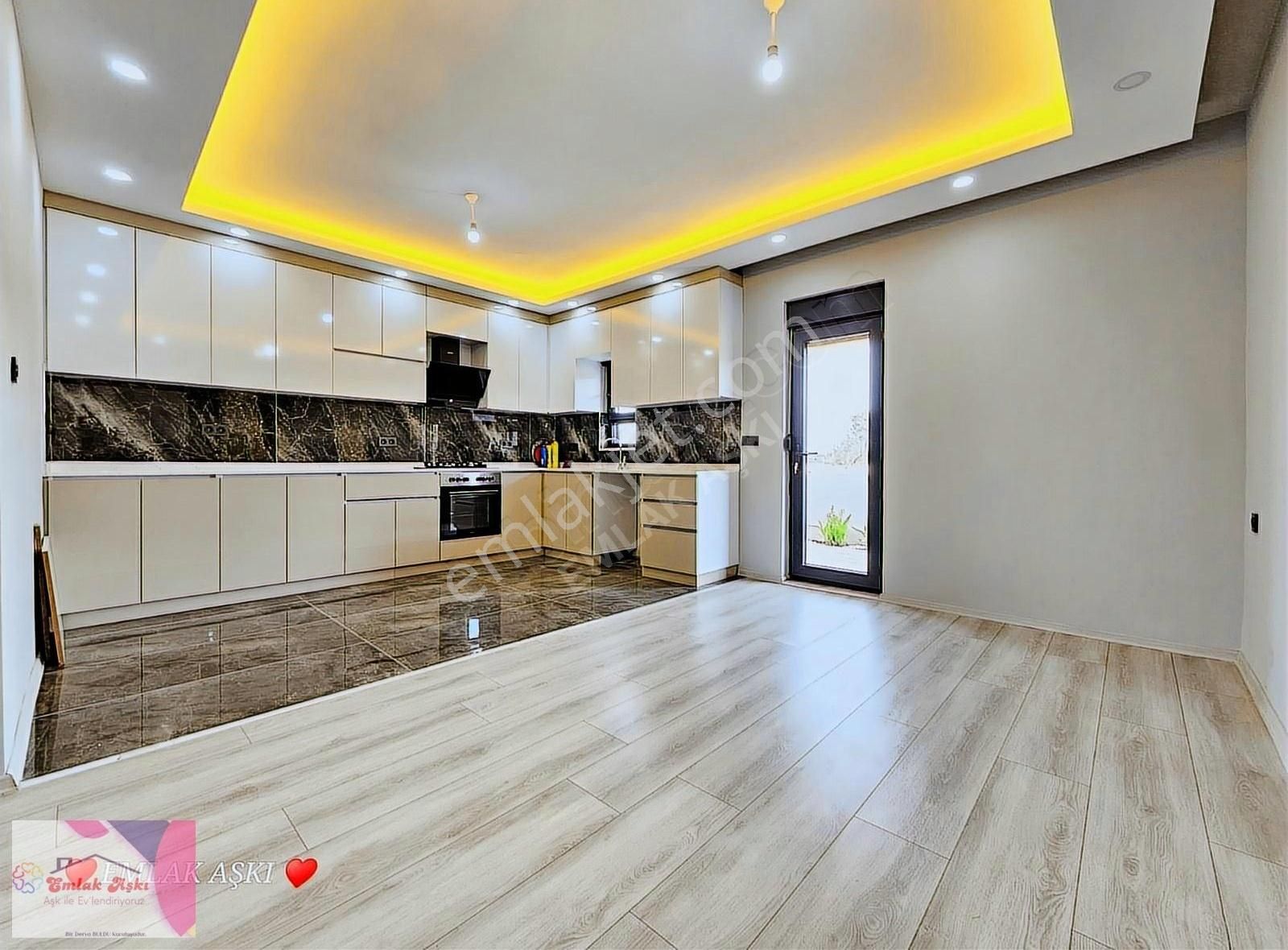 Emlak Aşkı Güvencesiyle Duacının Güzeli Satışta Havuzlu Lüx - Görsel 9