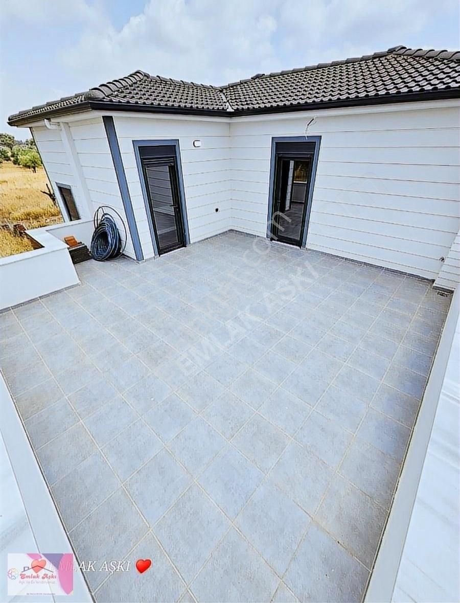 Emlak Aşkı Güvencesiyle Duacının Güzeli Satışta Havuzlu Lüx - Görsel 30