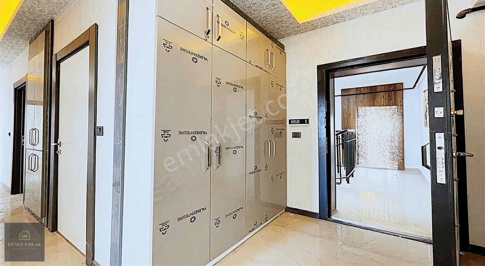 Güneş Emlak Merkezde Ful Yapılı 3+1 Geniş Yüksek Kira Getirili - Görsel 3