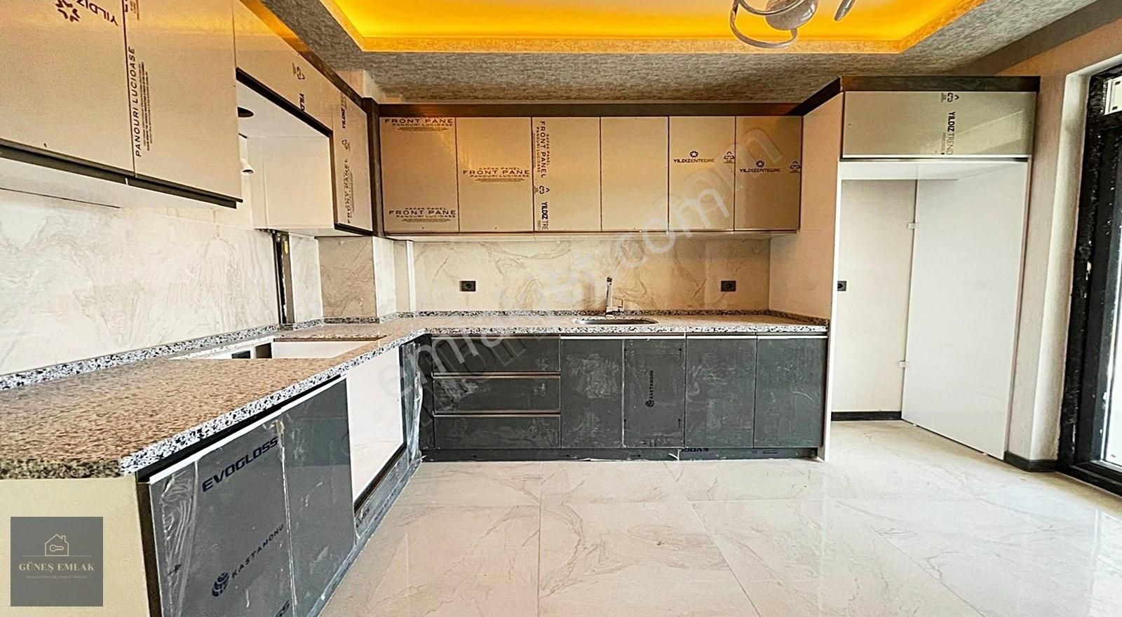 Güneş Emlak Merkezde Ful Yapılı 3+1 Geniş Yüksek Kira Getirili - Görsel 11