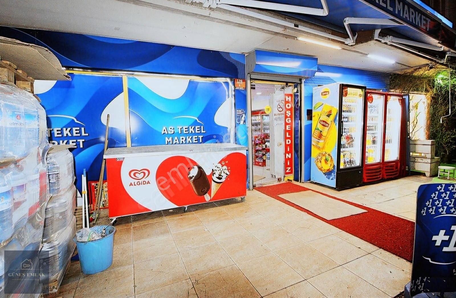 Dikmen Caddesinde Yüksek Cirolu-düşük Kiralı-devren Tekel Bayi - Görsel 4