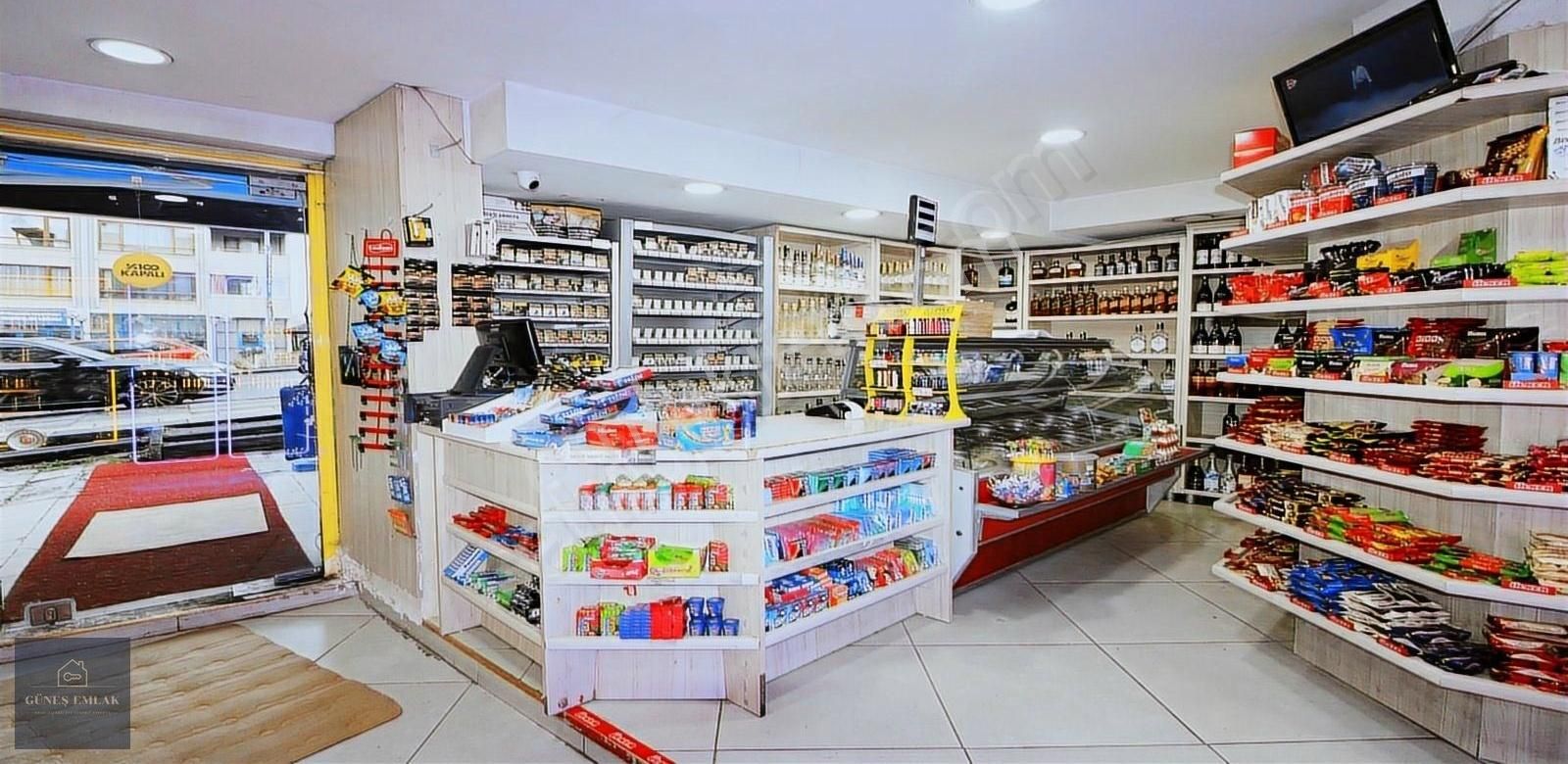 Dikmen Caddesinde Yüksek Cirolu-düşük Kiralı-devren Tekel Bayi - Görsel 11