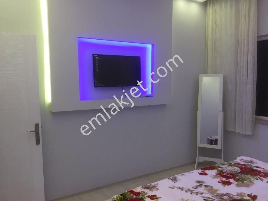 Bursa Merkezde 1+1 Çift Klimalı Lüks Daire [ Gerçek Resim ] - Görsel 24