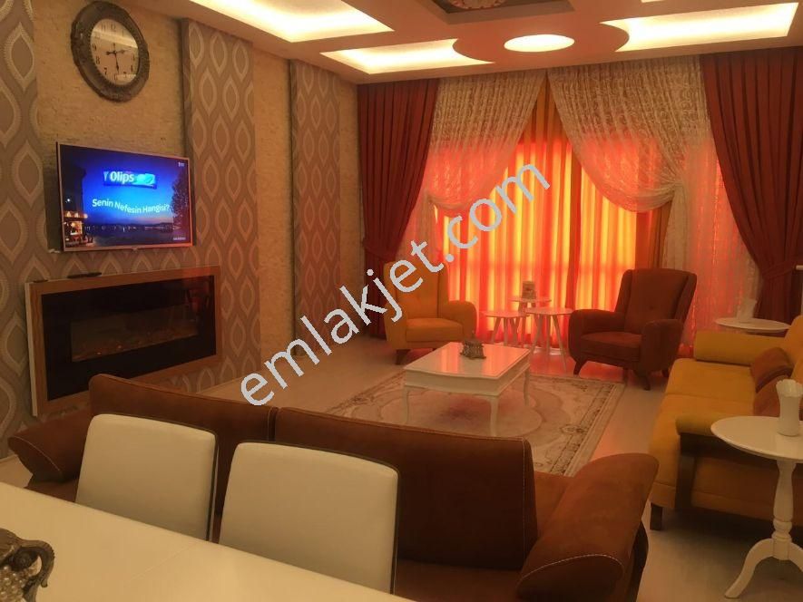 Bursa Merkezde 1+1 Çift Klimalı Lüks Daire [ Gerçek Resim ] - Görsel 19
