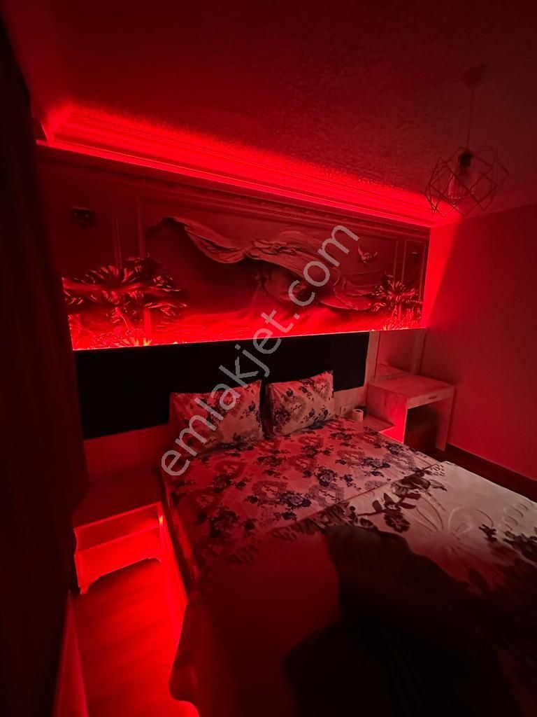 Bursa Merkezde 1+1 Çift Klimalı Lüks Daire [ Gerçek Resim ] - Görsel 33