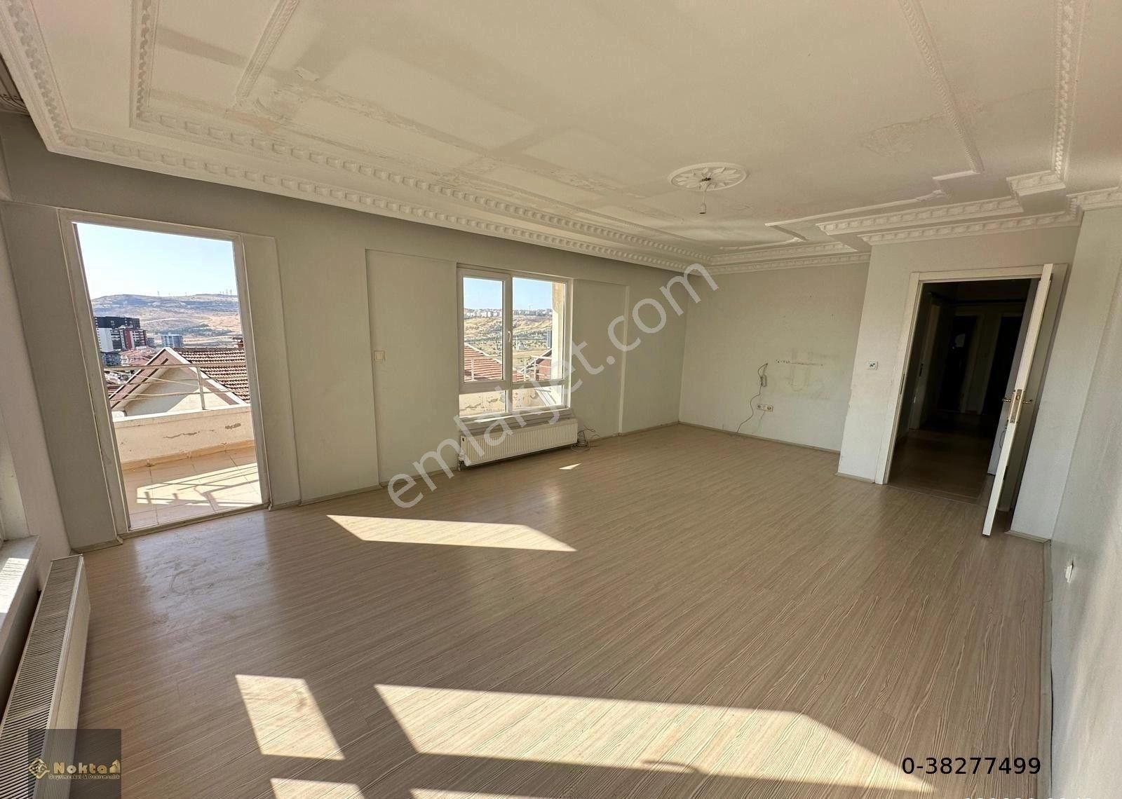 Keçiören Ufuktepe Mahallesinde 5+1//230m2 Asansörlü Teras - Görsel 13