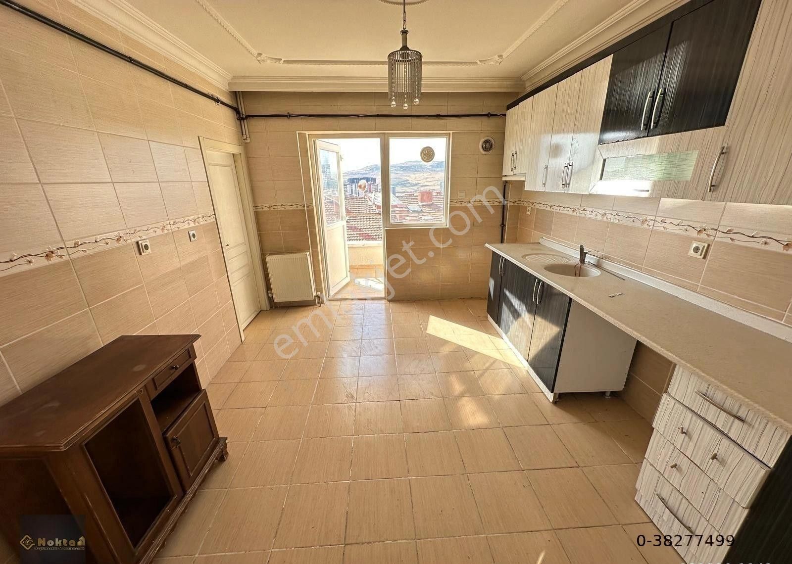 Keçiören Ufuktepe Mahallesinde 5+1//230m2 Asansörlü Teras - Görsel 22
