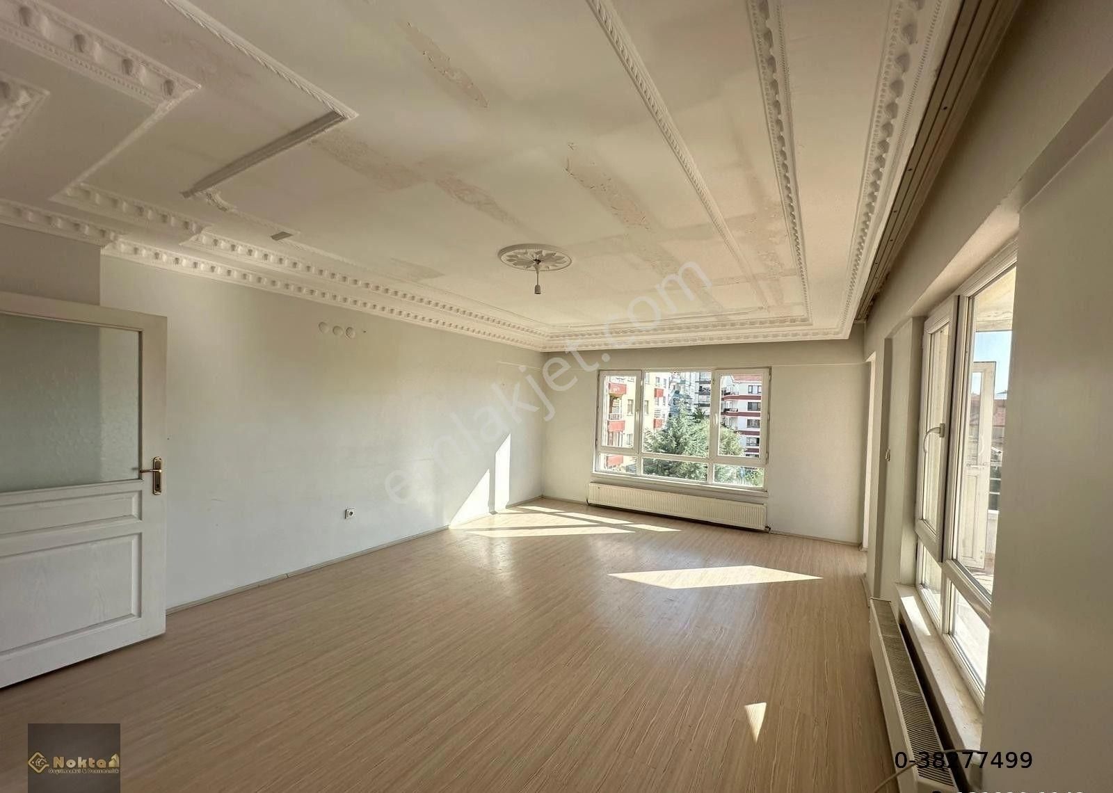Keçiören Ufuktepe Mahallesinde 5+1//230m2 Asansörlü Teras - Görsel 29