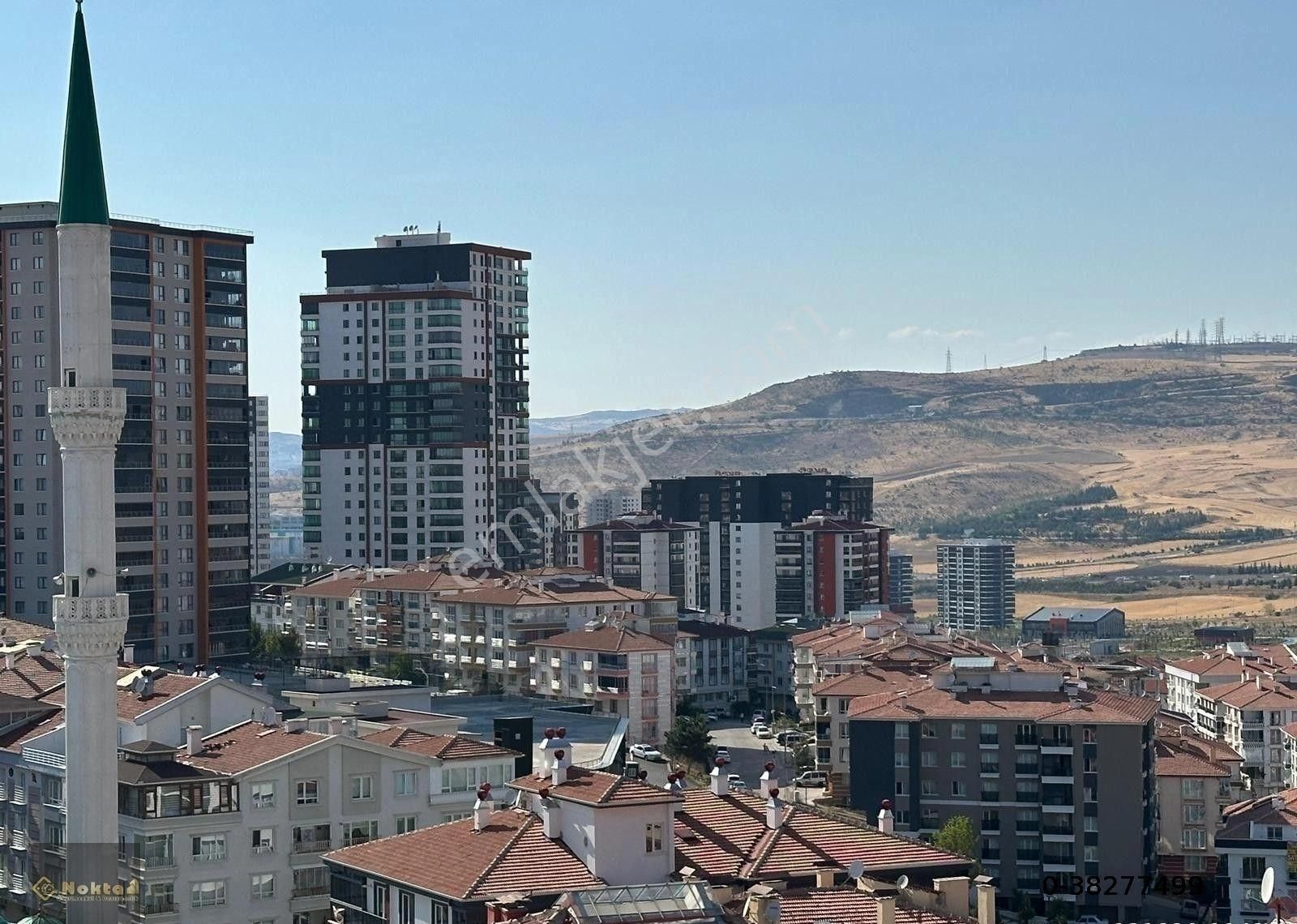 Keçiören Ufuktepe Mahallesinde 5+1//230m2 Asansörlü Teras - Görsel 21