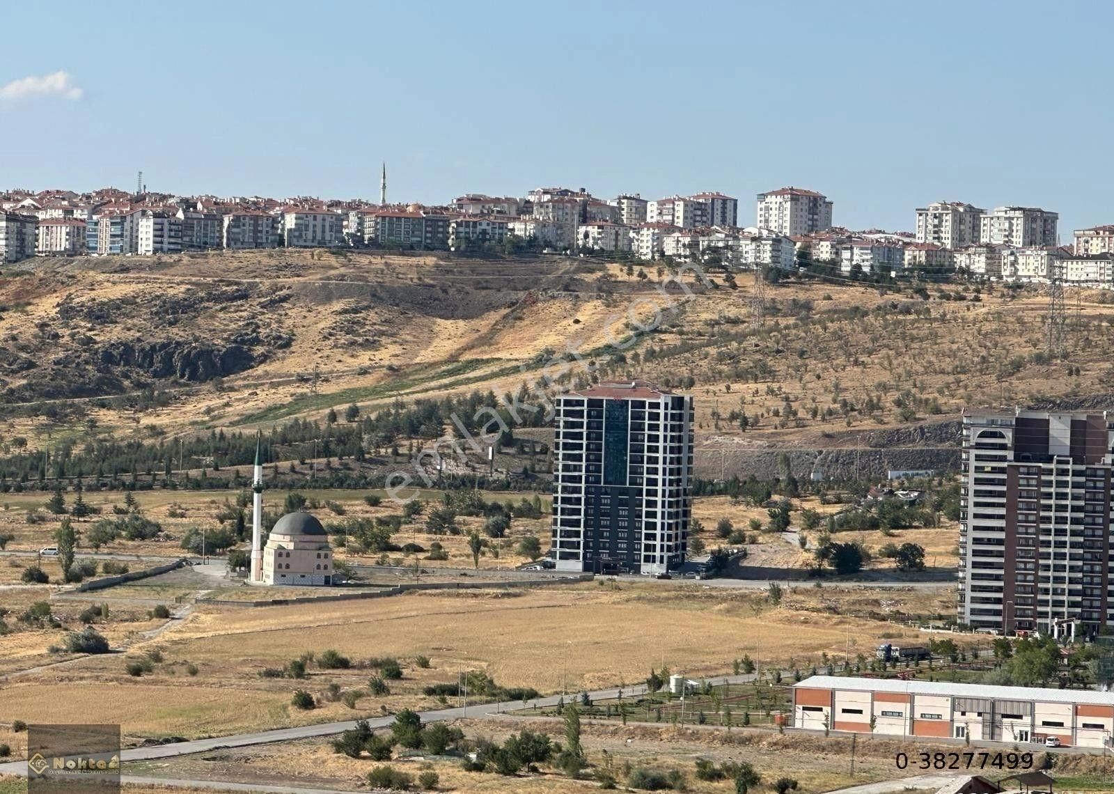 Keçiören Ufuktepe Mahallesinde 5+1//230m2 Asansörlü Teras - Görsel 14