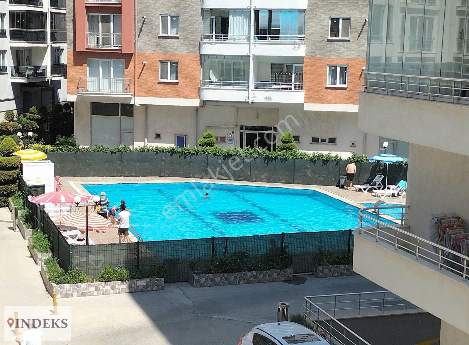 Çanakkale/merkez/galaksi Kent Konakları/kiralık Eşyalı 1+1 Daire