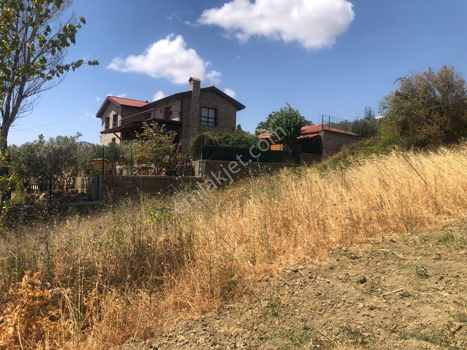 Şarköy De Işık Emlaktan Yukarıkalamış Mah De 1450 M2 0/75 İmarlı Arsa - Görsel 7