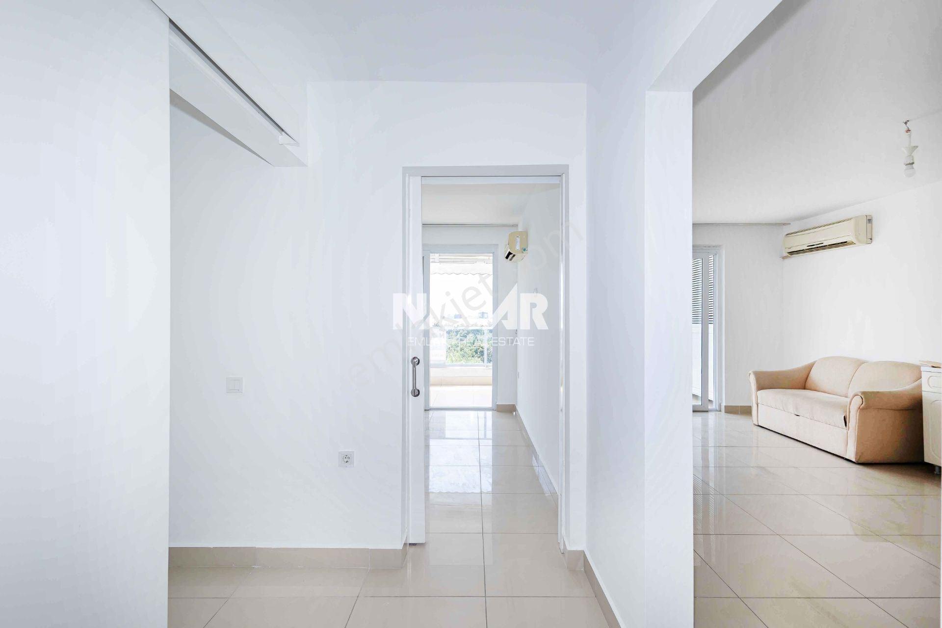 Alanya Demirtaş’ta Satılık 2+1 Manzaralı Daire – Fortuna Resort - Görsel 22