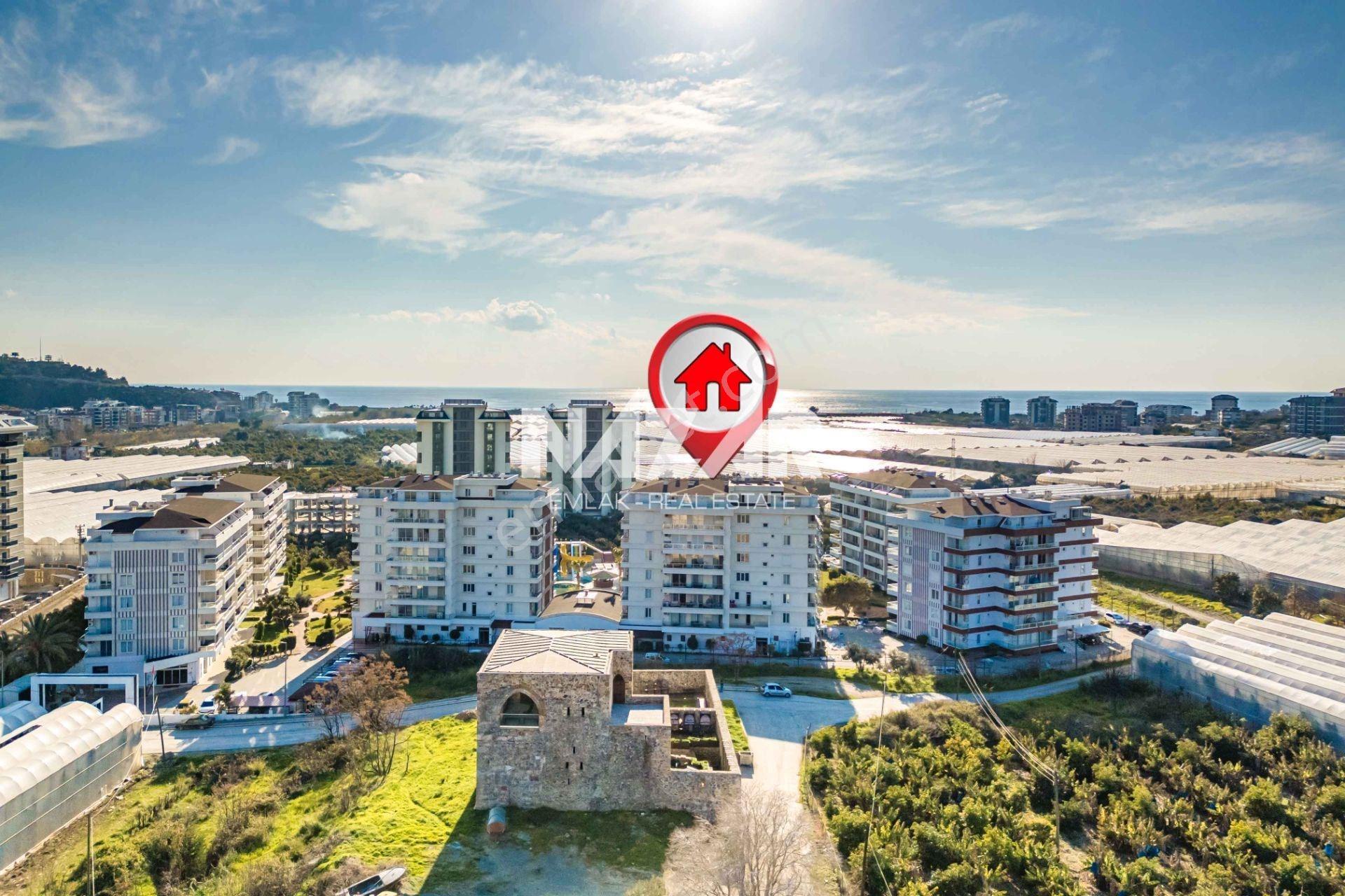 Alanya Demirtaş’ta Satılık 2+1 Manzaralı Daire – Fortuna Resort - Görsel 2