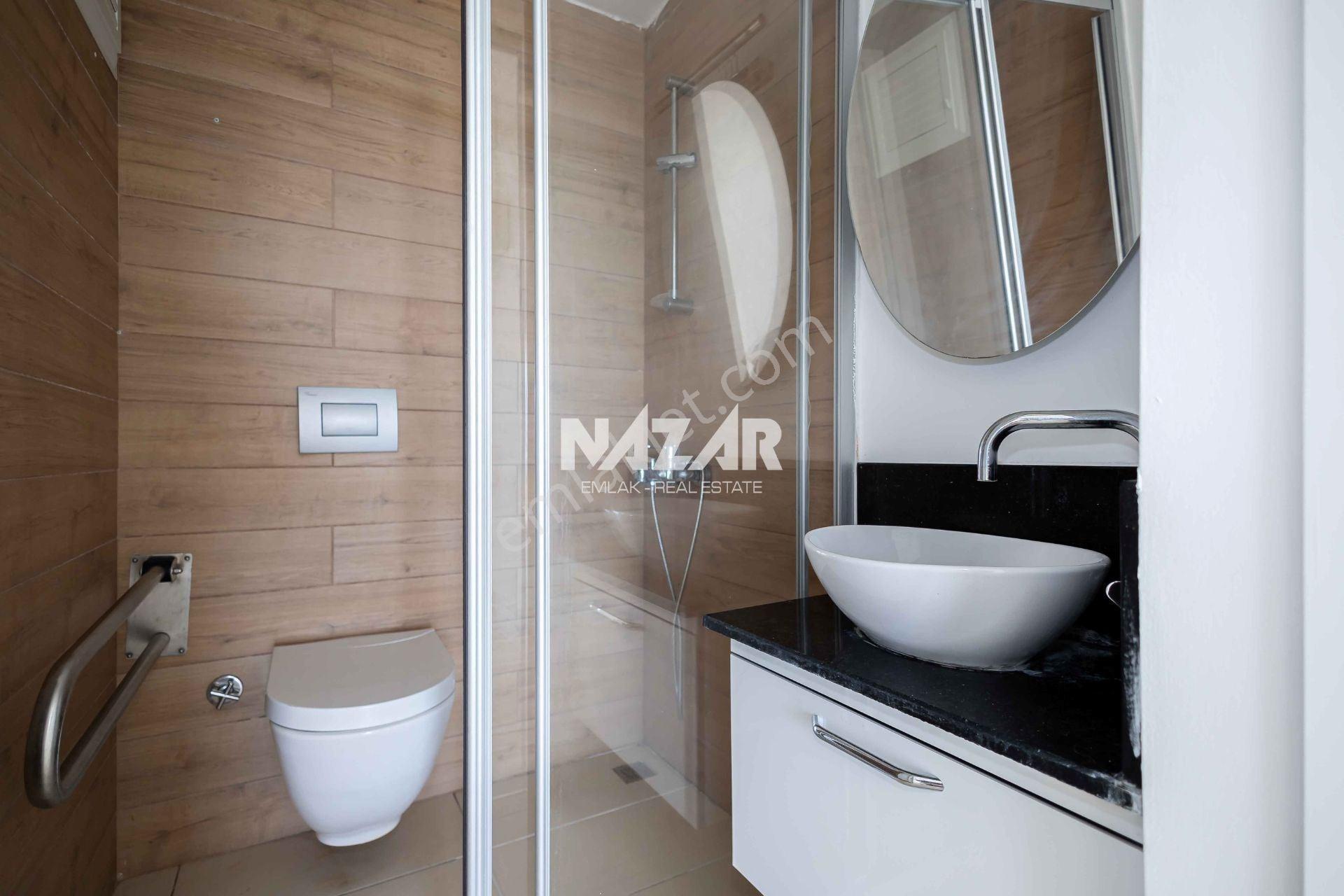 Alanya Demirtaş’ta Satılık 2+1 Manzaralı Daire – Fortuna Resort - Görsel 26