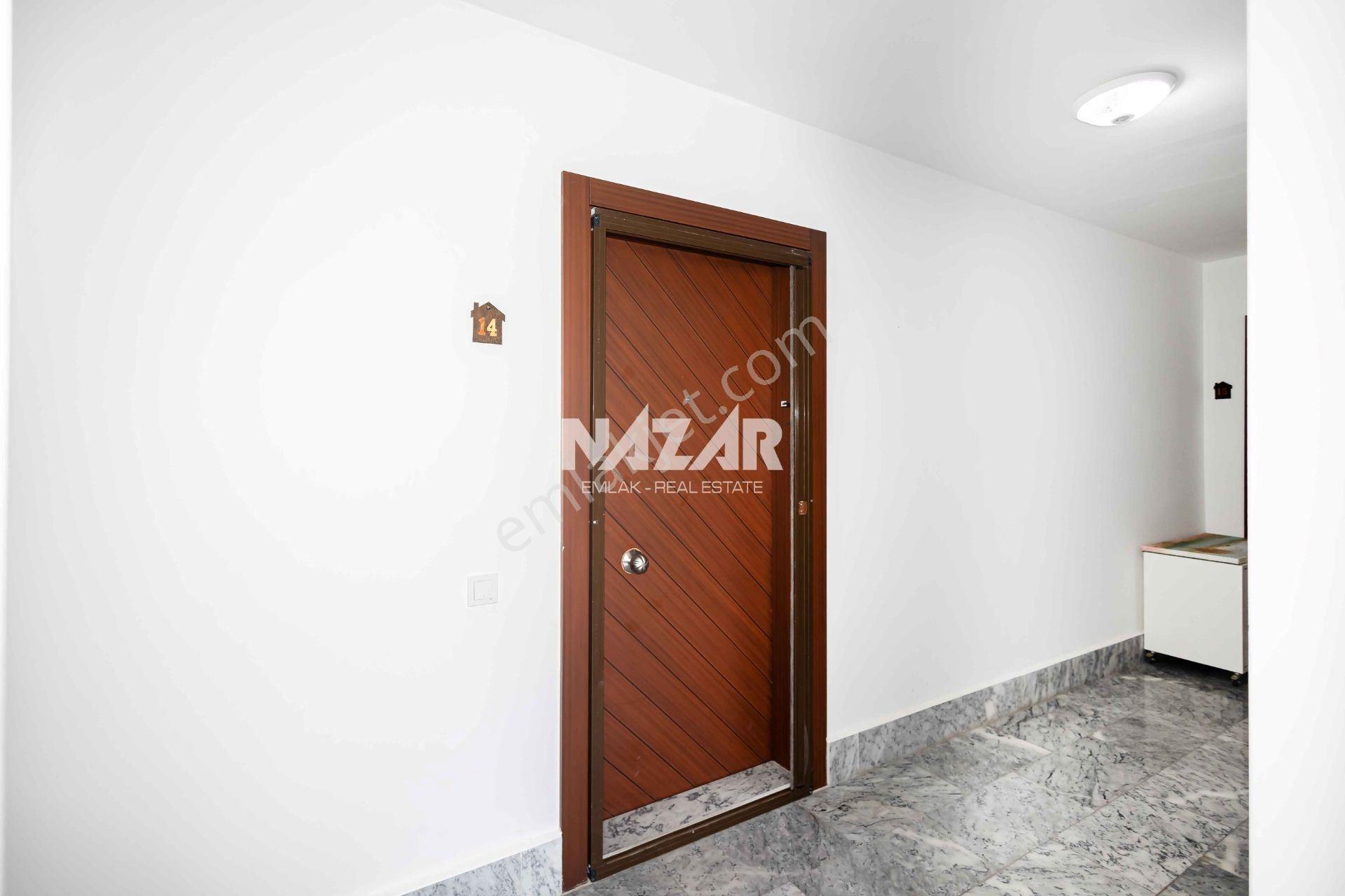 Alanya Demirtaş’ta Satılık 2+1 Manzaralı Daire – Fortuna Resort - Görsel 20