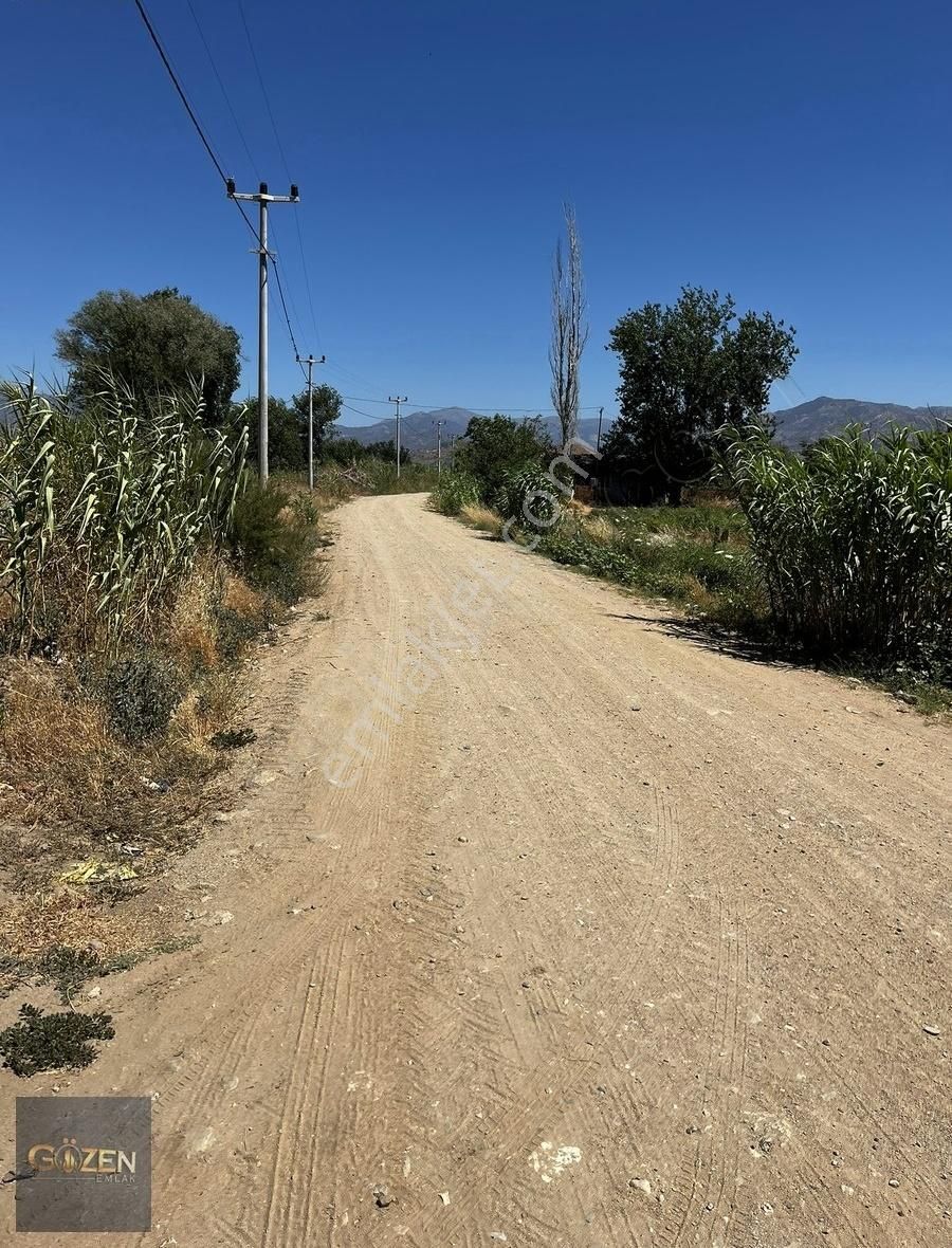 Aydın Köşk Serdaroğlu Mahallesinde Satılık 4600m2 Tek Tapu Arsa - Görsel 3