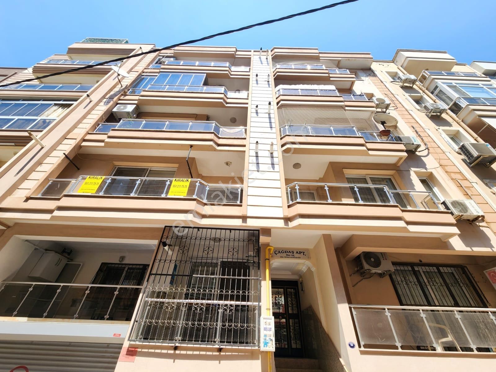 Ecofast Yalı Mah.merkezi Lokasyonda Satılık 2+1 Daire