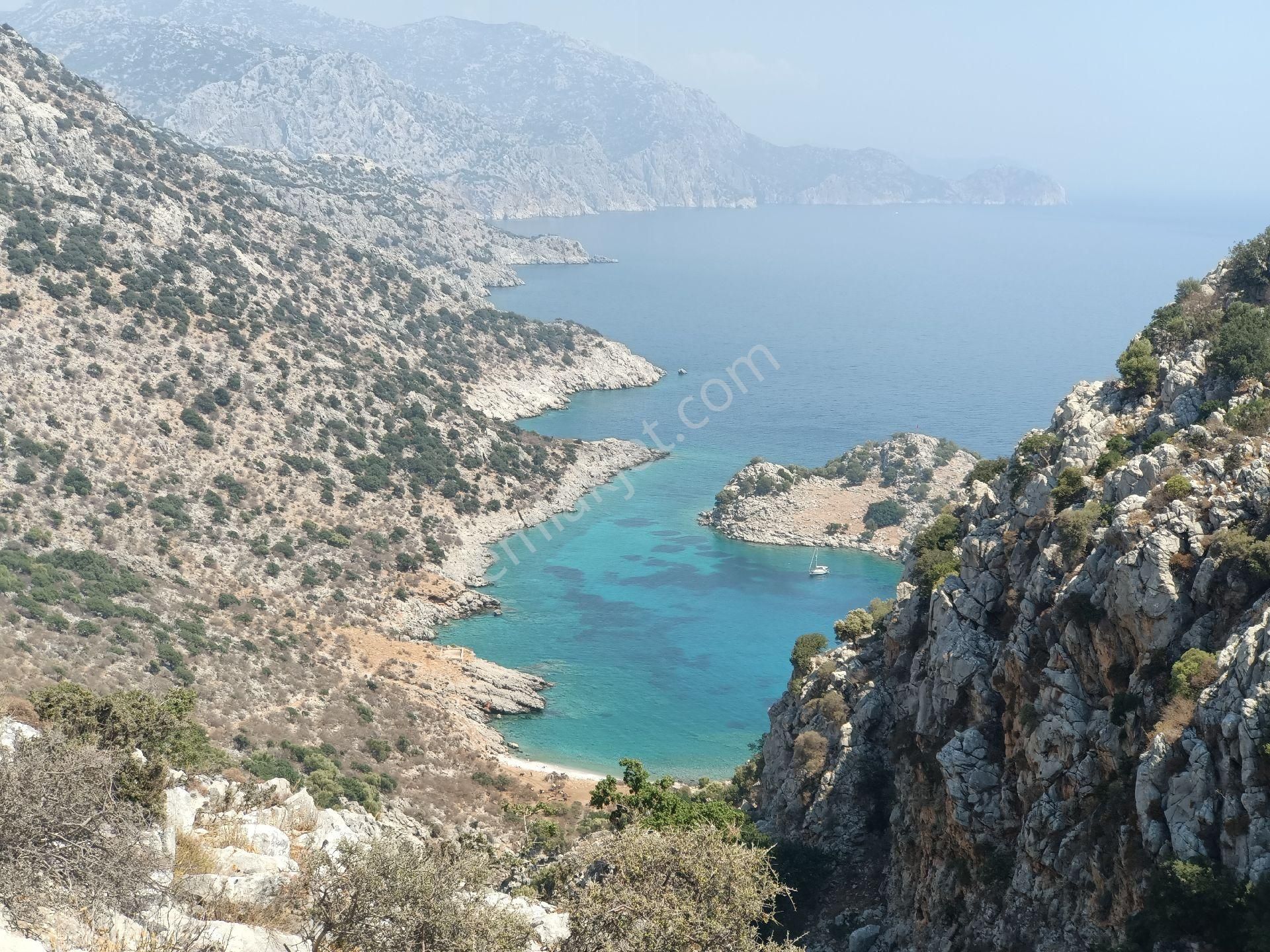 Joker: Marmaris Taşlıca Kısmi Deniz Manzaralı Yatırıma Uygun Satılık